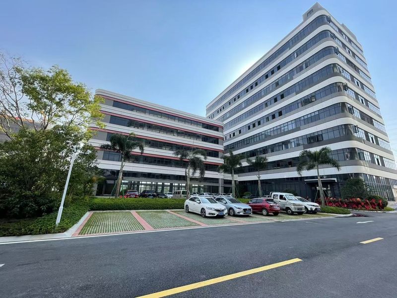 Guangzhou Zhengqi Technology Co., Ltd. Produktionslinie des Herstellers