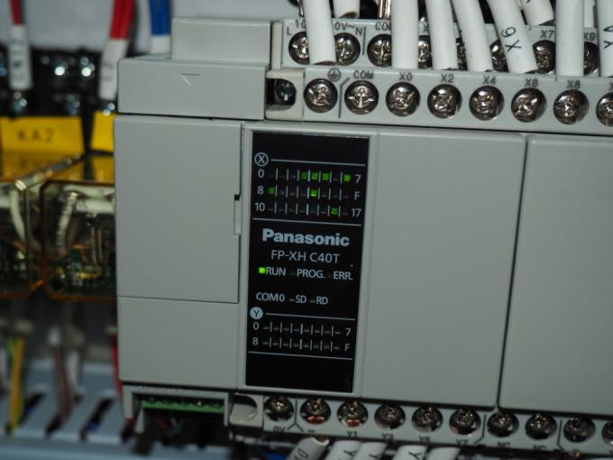 CCD-Visuelle Klebeverteilmaschine mit einem Teil 60L Tankkapazität 5