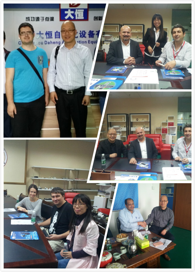 CCD-Visuelle Klebeverteilmaschine mit einem Teil 60L Tankkapazität 15