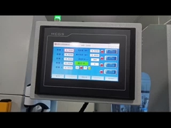 VGB-450Q Klebeverteilmaschine für die Verteilung von Epoxidharz und Härter unter Vakuumkammer