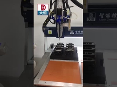 PGB-700 Automatische 2-Komponenten-Potting-Disponierung, Dosierung, Klebe-Disponierung, Gießsystem