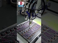 PGB-700 Epoxy Gießmaschine Silikon PU-Kleim-Dispenser für elektronische Geräte