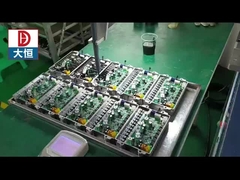 PGB-650 AB Verteilermaschine Klebstoffausrüstung mit Luftblasen-Degas-Funktion