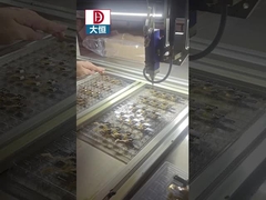 PGB-700 wasserdichte Epoxydisponiermaschine aus Polyurethanharz