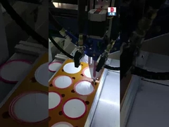 PGB-700 2 Teil Doppelkomponente Ab Teil Silikon-Epoxypolyurethan-Kleim-Pottingmaschine zum Binden