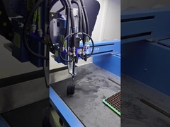 PGV-501 Elektrisch angetriebene Transformatoren und Pottingmaschine für die vertikale Installation