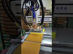 PGB-700 vertikal installierte Epoxydommaschine Hersteller von Dispensmaschinen