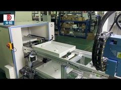 angepasste PGB-650 Hanger + Produktionslinie LED-Leuchtklebmaschine