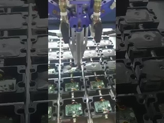 Zählerpumpe-Zahnmaschine-Pumpe oder D H patentierte Plungerpumpe Polyurethan-Harz-Dispensermaschine