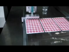 Aufkleber Doming 3 Achsen oder 4 Achsen Automatischer Klebeverteiler Roboter Klebeverteiler