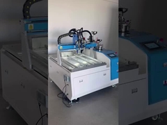 D&H PGB-810 Standardmodell Zwei-Komponenten-Kleim-Disponiermaschine mit D&H Patent-Plungerpumpe