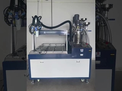 D&H 650B Standardmodell Großvolumen AB Klebmaschine Klebgeräte