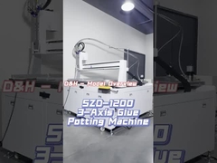 Vertikal montierte Epoxydränger Anbieter Elektrisch angetriebene