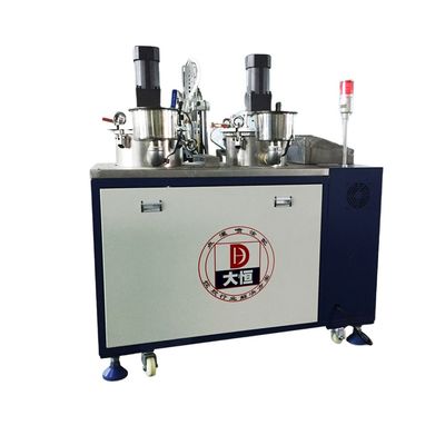 2 Komponenten Silikon- und Epoxymessmaschine