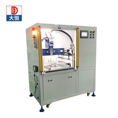 Hohe Präzision ±2% 3 Achsen CNC 2K AB Verbund-Potting-Silikon-Epoxy-PU-Klebemittel