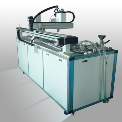 CE-zertifizierte LED-Vertikalinstallations-Verkapselungsmaschine für und Produktion