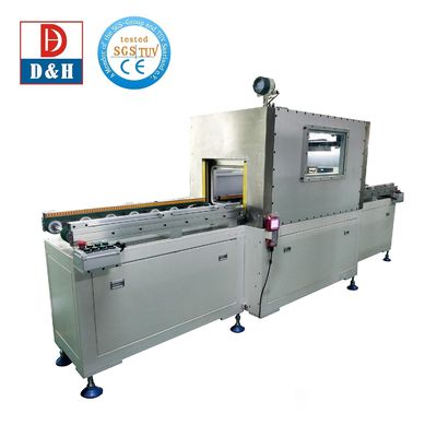 Hochvakuum-Kammer Klebe-Potting-Maschine für die Elektronik-Teile Produktion Eine Anpassung