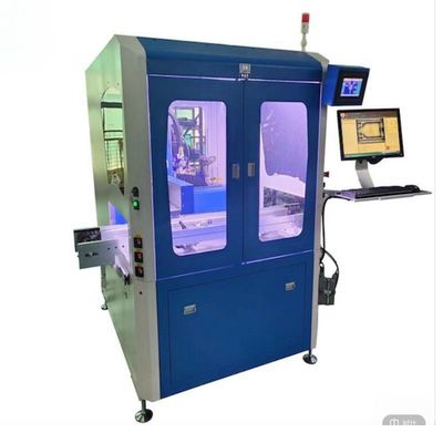 Vertikale Anlage Ab Messung Mischmaschine CCD Vision Dispensing System