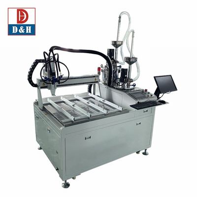Automatisches 2K-Dosierungssystem für hochpräzise Ab-Mischmaschine