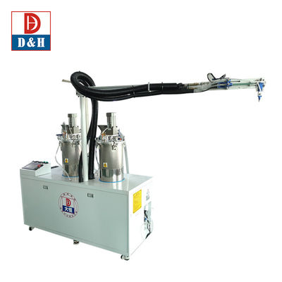 3 Achsen 2K Ab Kleber Zwei Komponenten Epoxy-Mixer Dispenser mit Handgewehr