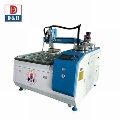 Selbstreinigende automatische Klebe-Disponierungssystem Roboter-Potting-Maschine für Industrie