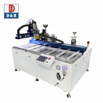 CNC 3-Achsen-AB-Kleim-Potting-Silicone-Epoxidharz-Kleim-Automatikverteiler