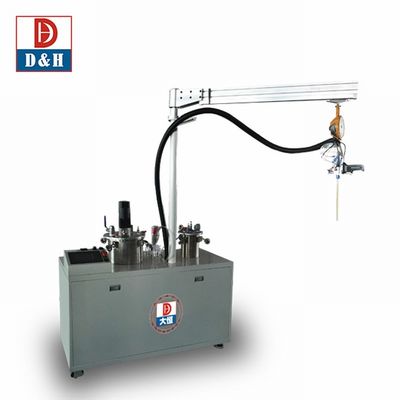 Epoxy-Disponiermaschine Flüssigkeitsdispensersystem für Harz und Härter