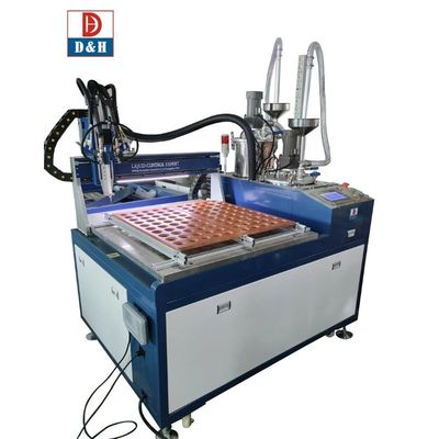 Epoxy-Pump-Dispenser-Meter-Flüssigkeitsspender-Bi-Komponenten-Epoxy-Mischmaschine