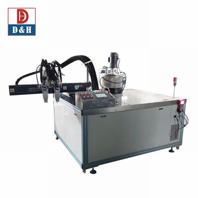 Heizungspolyurethane-Disponiermaschine / -ausrüstung Hersteller