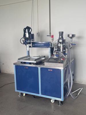 Mischfunktion Zwei-Komponenten-Disponiermaschine für Auto-AB-Kleber und Epoxidharz-Potting