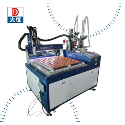 CNC-Drei-Achsen-Automatik-Kleimverteilmaschine Automatischer Roboter