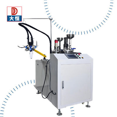 D&H Professional Glue Metering System AB Glue Mixer Dispenser Individualisierungsmodell
