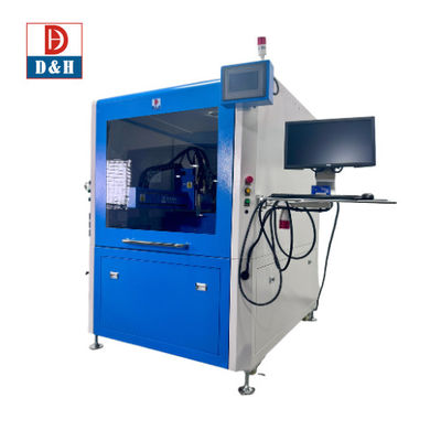 Ab Teile PU-Epoxisilikon-Disponiermaschine